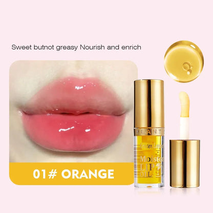 Moisturising lipstick tube with 3ML content and 60-month shelf life