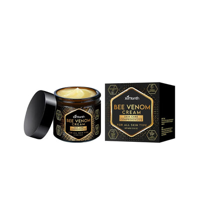 60g tube of moisturising skincare cream with botanical ingredients