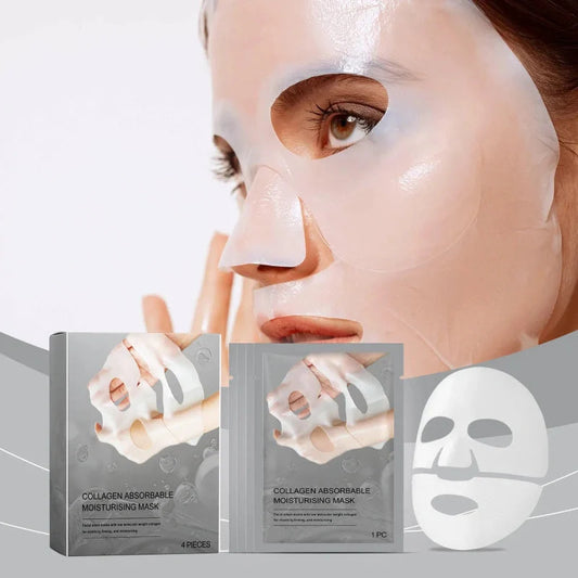Bio Collagen True Deep Mask for overnight facial hydration and anti-ageing