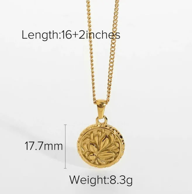Gold plated alloy Devil's Crystal Necklace with pendant, adjustable 21cm to 50cm circumference, fashion women's jewellery