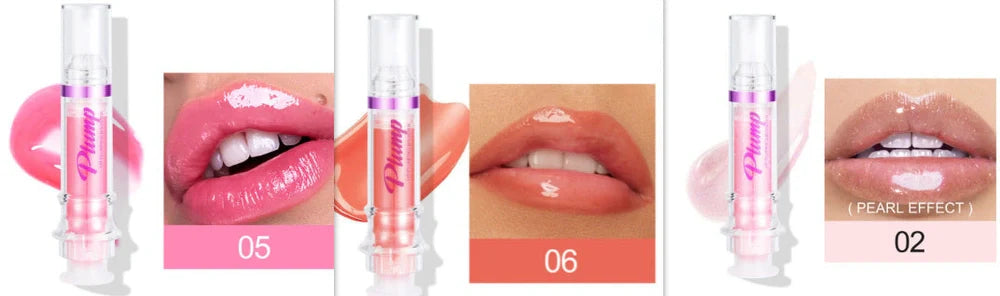 Tube Lip Rich Lip Color gloss in shiny finish with 5ml content and six colour options