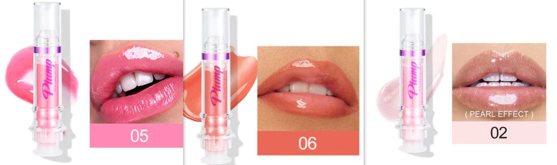 Moisturizing Liquid Lipstick with Mirror Finish - Captivating Lip Color in Various Shades