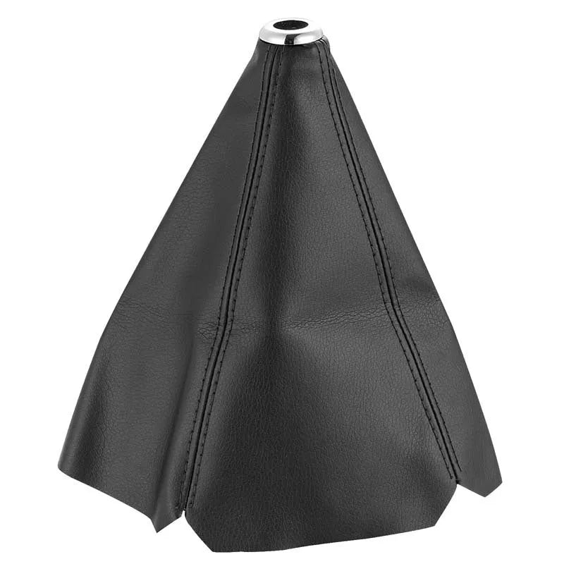 General Motors PU leather gear stick cover in multiple colour options