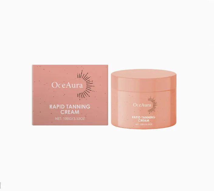 100g darkening cream container for export with moisturising and nourishing skin properties