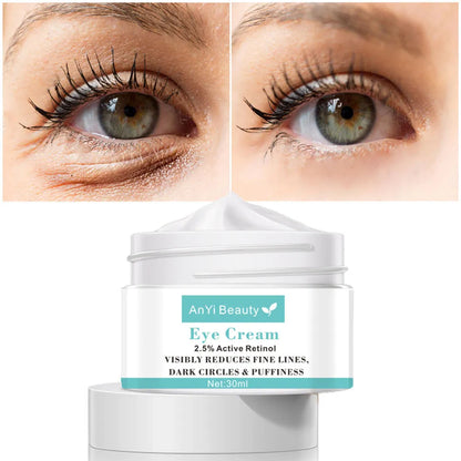 30ml container of Beauty Eye Cream for women's skincare.