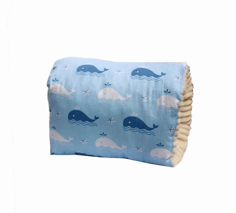 Adjustable nursing pillow with various color options, designed to provide comfort and support for breastfeeding mothers