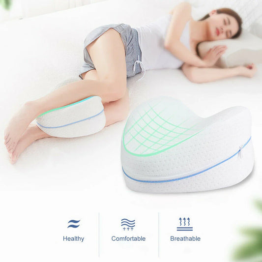 Ergonomic memory foam pillow with breathable, adjustable, and easy-to-clean features for a comfortable and rejuvenating sleep experience