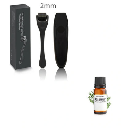 10ml bottle of pure rosemary essential oil for skincare and aromatherapy applications