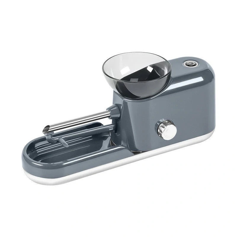 Automatic electric tobacco filling maker for quick cigarette rolling