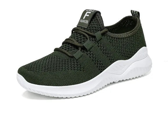 Steel toe cap safety shoes with EVA midsole in black, grey, or dark green, suitable for work and climbing