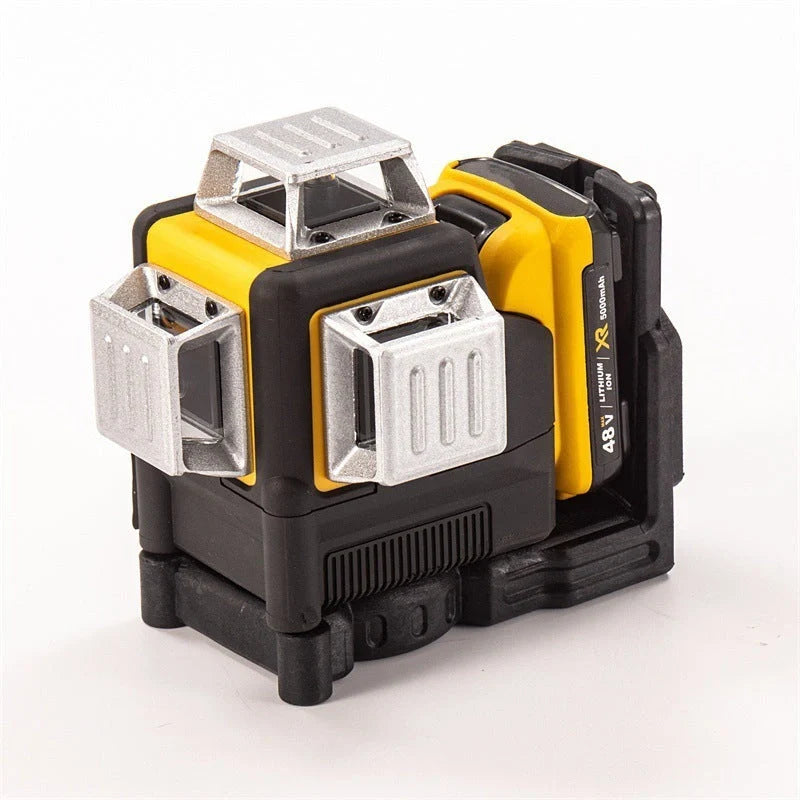 Automatic Laser Infrared Level for precise engineering and DIY surveying tasks