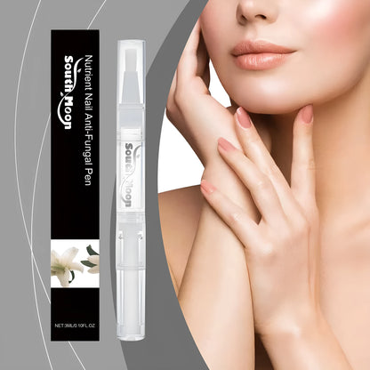 3ml nail care pen with ginger and tea tree extract for targeted moisturising treatment