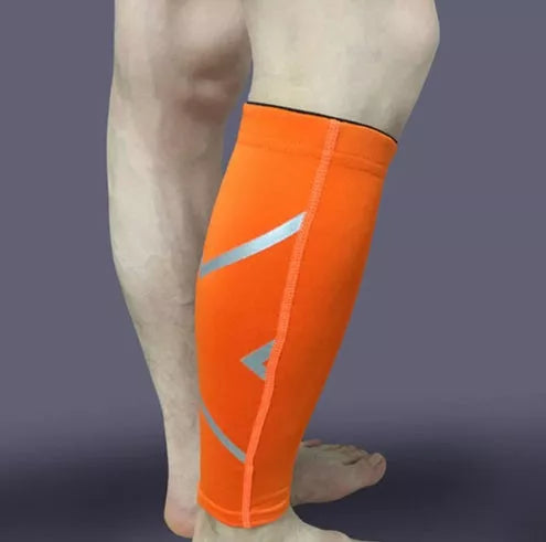 ZMHTDREAMHUNTER high-elastic compression leg sleeves in various colours for sports support