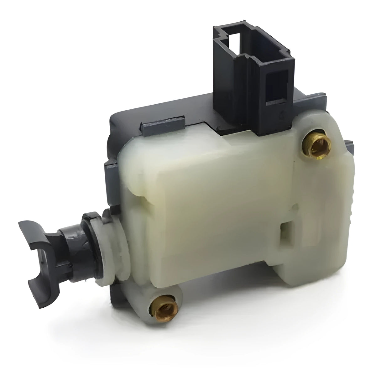 Black tailgate lock actuator motor 3B5827061B for Volkswagen Passat Beetle Touareg Golf Sagitar