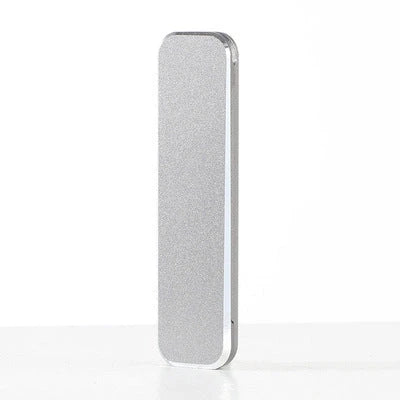 Adjustable Foldable Phone Stand made of durable aluminum alloy with a non-slip design and versatile viewing angle options