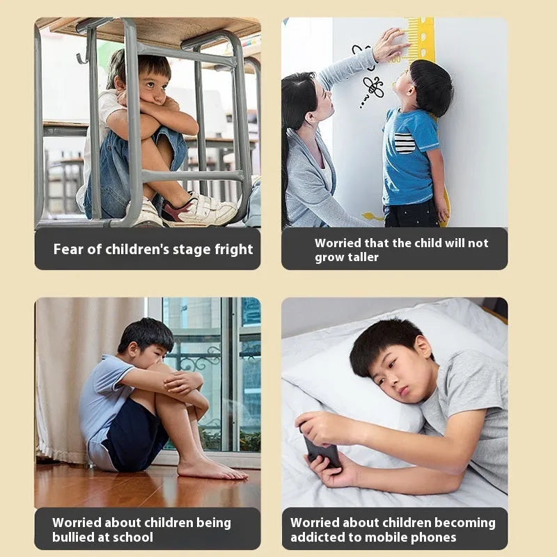 Smart music boxing machine wall target with 6-digit electronic display and hanging design for household training