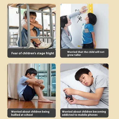 Smart music boxing machine wall target with 6-digit electronic display and hanging design for household training