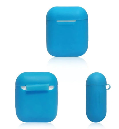 Silicone Bluetooth headset case for Type 7 compatible devices in multiple colour options