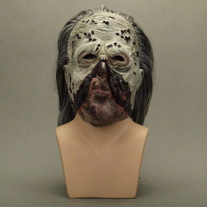 The Walking Dead beta zombie latex halloween mask for adult head circumference 55-62cm
