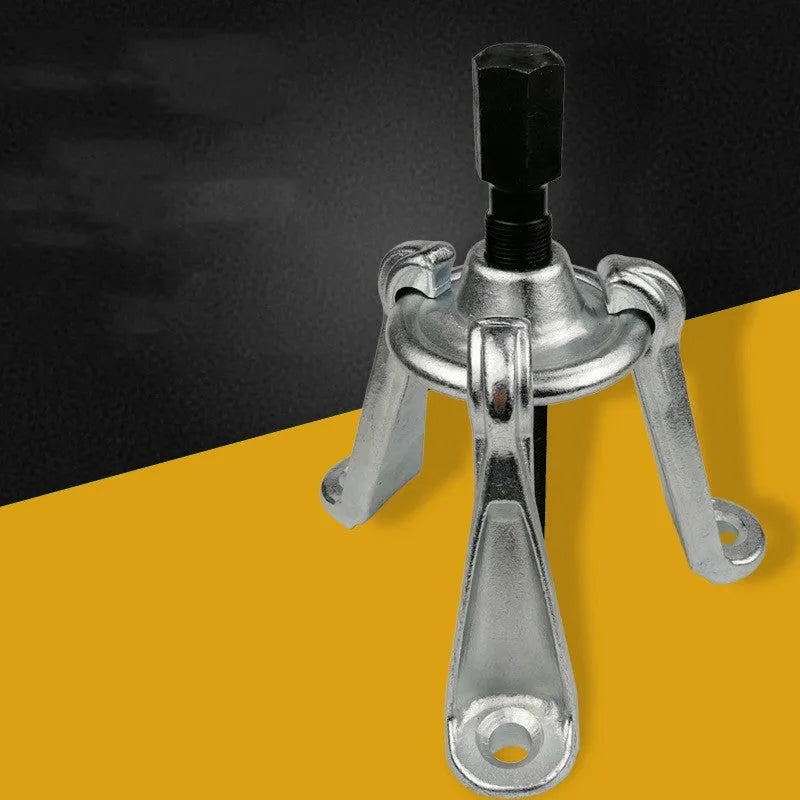 Chrome vanadium steel brake drum removal tool for electric tricycle and car wheel hubs