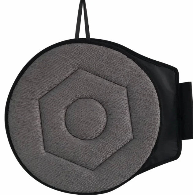 360 Degree Rotation Seat Cushion in various colors for enhanced mobility and comfort