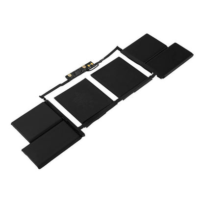 A1820 replacement battery for 2016 MacBook Pro 15 A1707, built-in laptop battery over 5001mAh, 0.5kg, one pack