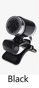 480P HD camera with high-quality glass lens in various colors