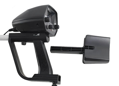 Underground metal detector with 1 metre range for detecting coin-sized objects