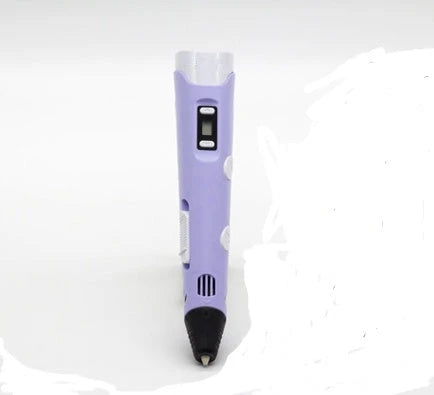 A versatile 3D pen with adjustable temperature settings, vibrant filament colors, and an ergonomic design for endless creative possibilities.