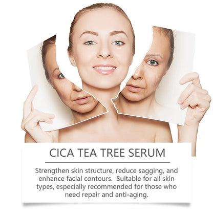 Centella Asiatica Firming Care Solution 30ml nursing solution in clear packaging