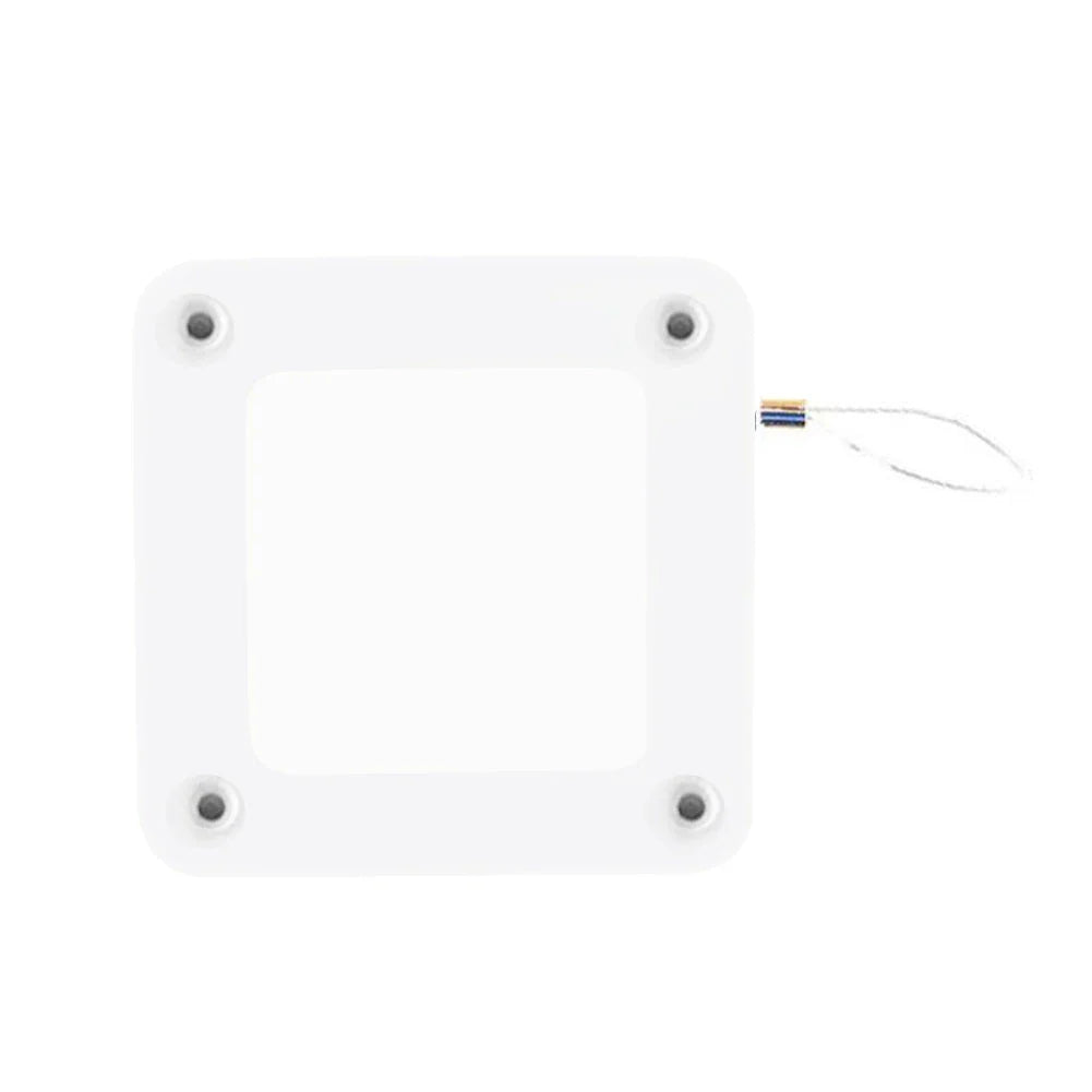 Automatic door closer with soft close feature for sliding doors, glass doors, and other door types up to 1000g in weight