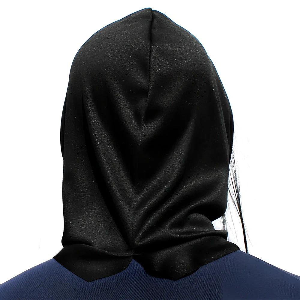 Latex witch mask with elastic strap showing realistic facial wrinkles and pointed nose design for Halloween costumes