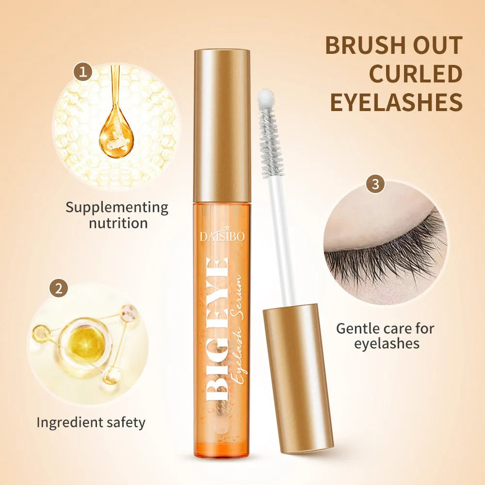 DS037 5ml eyelash nutrient solution mild essence for neutral skin in standard specification