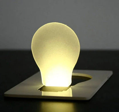 Compact LED pocket light with sleek, ergonomic design and bright illumination for everyday use