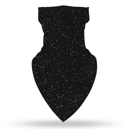 Breathable magic triangle scarf in various colors for outdoor sports