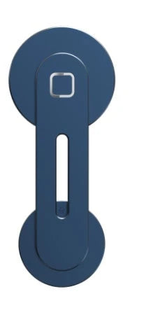 Premium collapsible magnetic phone mount for laptop or monitor, versatile desk accessory for seamless multitasking