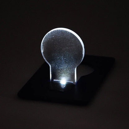 Compact LED pocket light with sleek, ergonomic design and bright illumination for everyday use