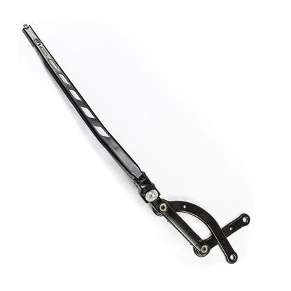 Front right windscreen wiper arm for a BMW 5 Series E60 vehicle.