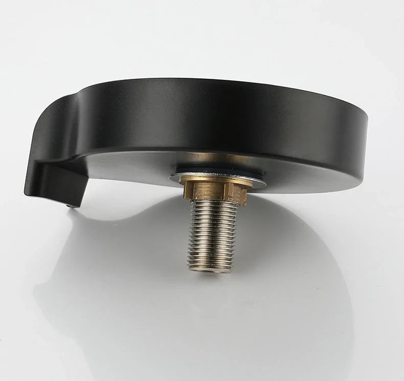 Stainless steel cup washer for home bar sink with sleek design