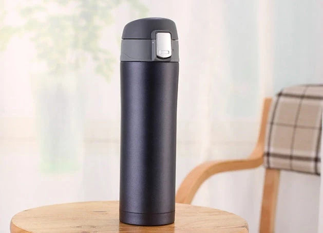 304 stainless steel outdoor drinking cup with cold and heat resistance