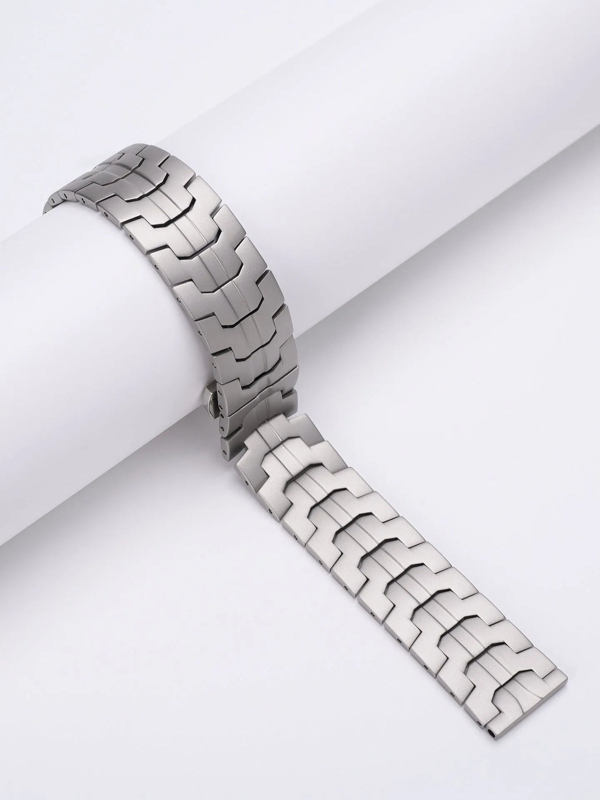 Stainless steel watch band for Samsung Galaxy Watch with universal 20mm or 22mm fit in various colours