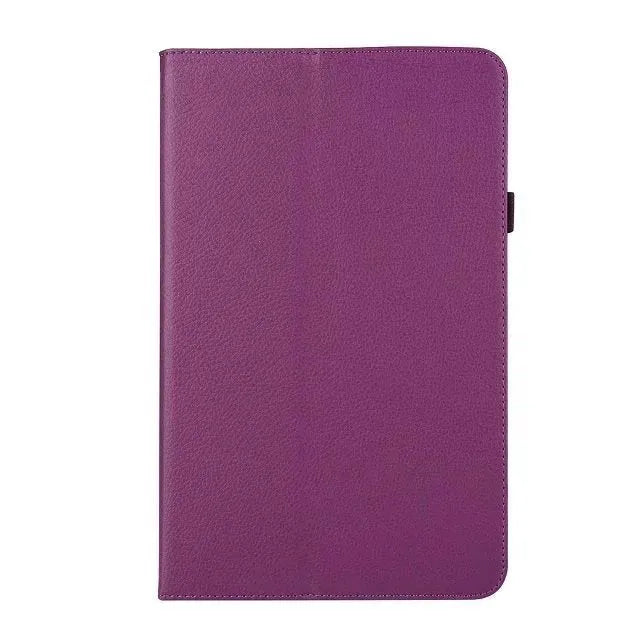 Litchi pattern imitation leather protective shell in black, brown, dark blue, green, light blue, pink, purple, red, rose red, and white.