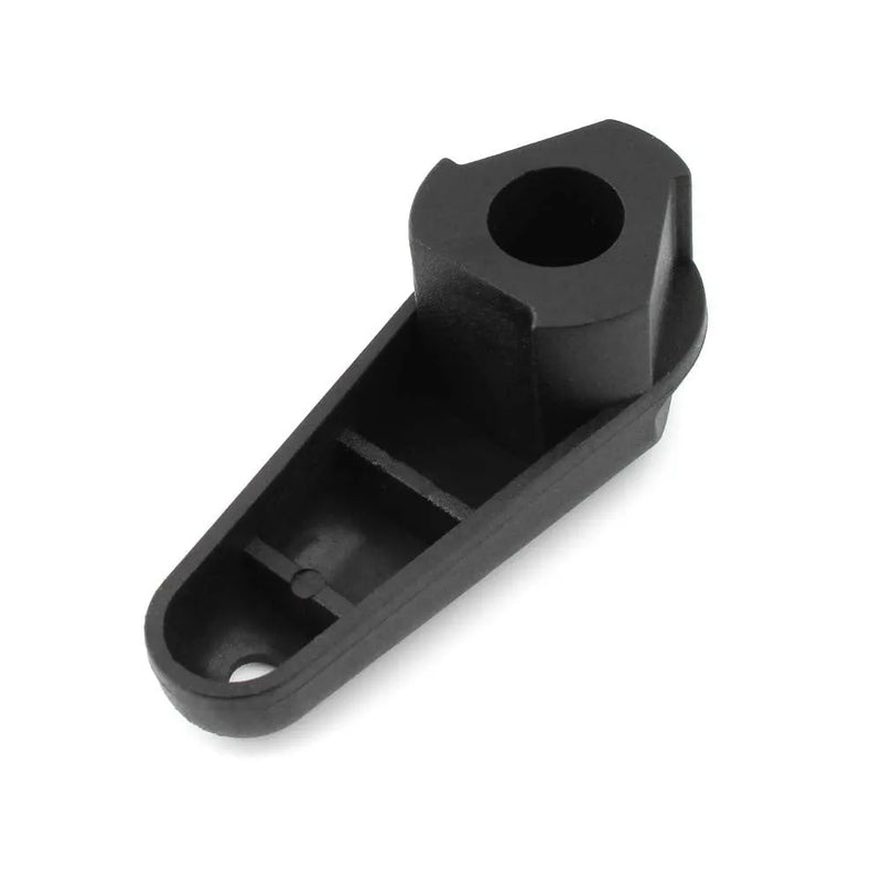 Tool-free quick-release wrench for BMW R-series motorcycle engine oil cap, lightweight nylon adhesive black wrench for oil changes on 2004-present R models, one included in pack