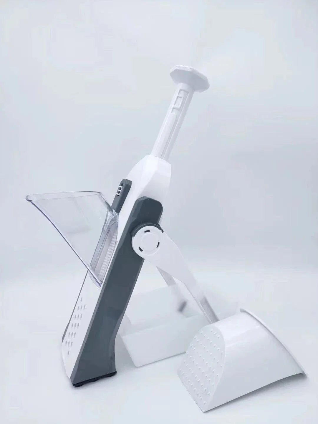 Multifunctional Vegetable Slicer and Chopper - Versatile Kitchen Tool for Slicing, Dicing, and Shredding Fruits and Vegetables