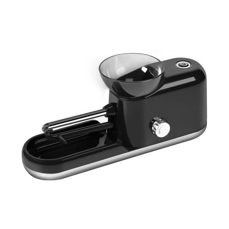 Automatic electric tobacco filling maker for quick cigarette rolling
