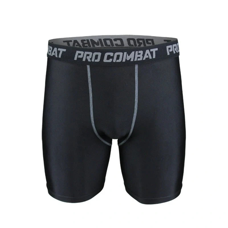 Men's sports tights in milk silk fabric for spring and summer activities