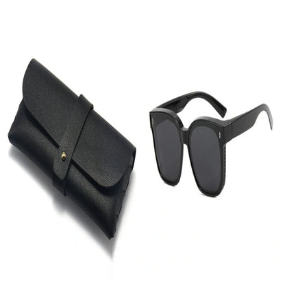 Stylish polarised anti-glare driving sunglasses for summer sun protection