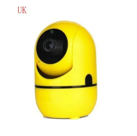 1080P Cloud Wireless IP Camera with auto-tracking for home security