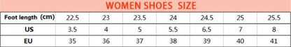 Women's graffiti sports shoes in green or pink with cotton lining, low 1-3cm heel, sizes 35-43