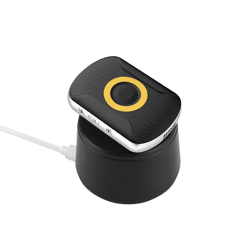 Personal GPS Tracker A29 with black finish and compact design